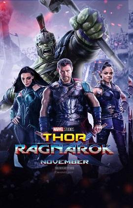 Thor: Tận Thế Ragnarok